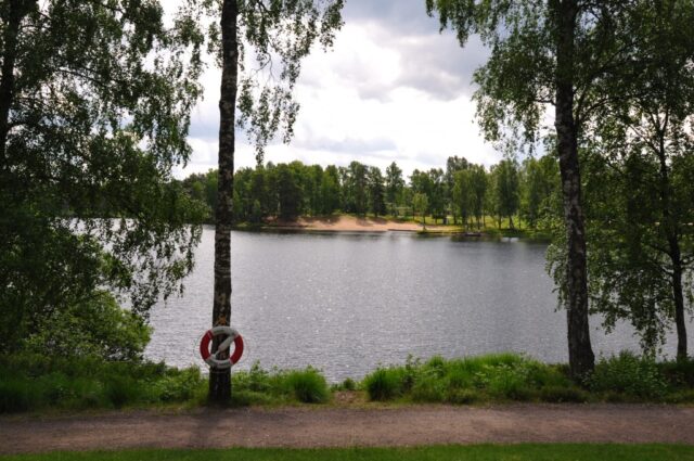 See bei Markaryd