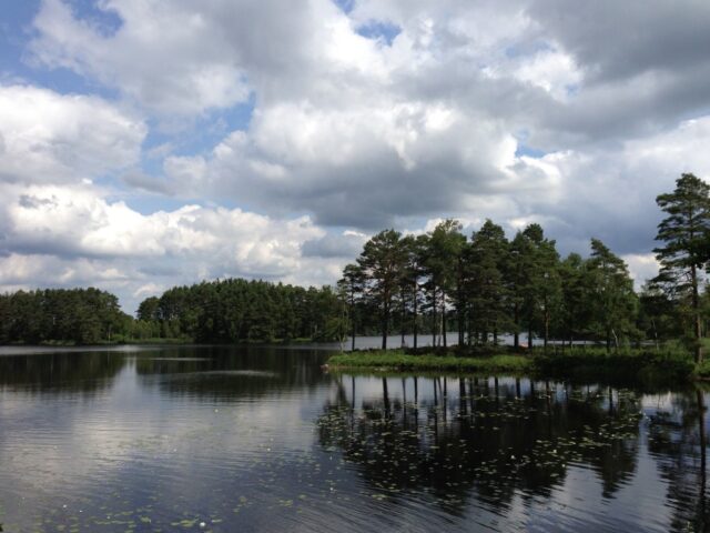 See bei Markaryd