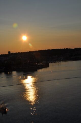 Sonnenuntergang