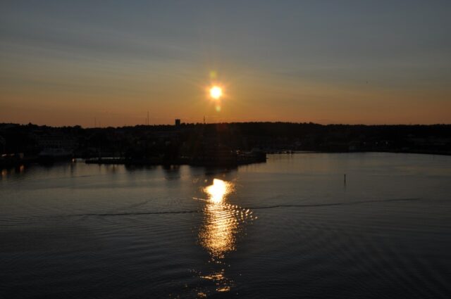 Sonnenuntergang