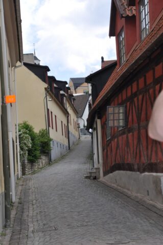 Altstadt von Visby