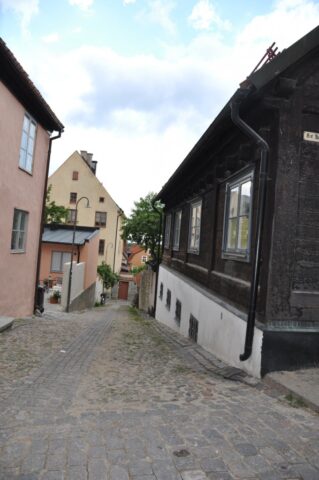 Altstadt von Visby