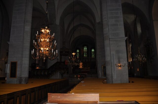 Kirche in Visby