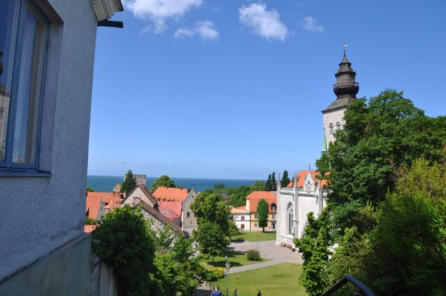 Kirche in Visby