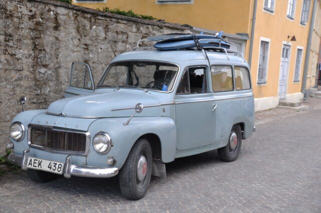 Oldtimer