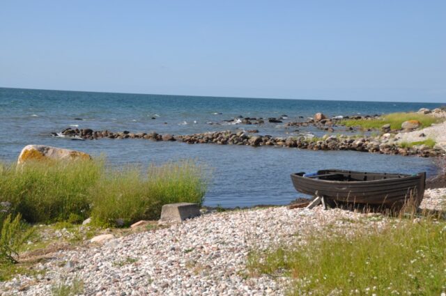 Küstenidyll