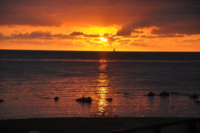 Sonnenuntergang