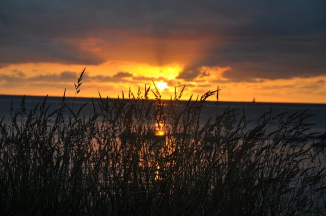 Sonnenuntergang
