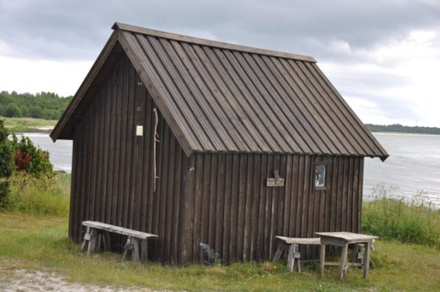 Fischerhütte