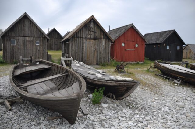 Fischersiedlung