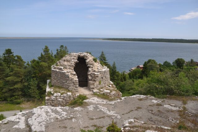 Weitblick und Grabhügel