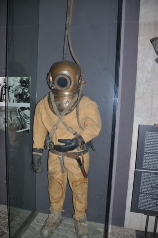 im Wasa-Museum