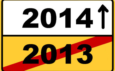 Jahreswechsel 2103/2014