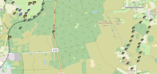 Geoaching Lüneburger Heide