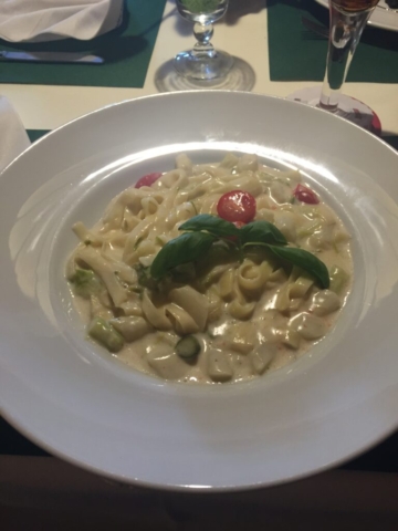 Ebenfalls sehr lecker