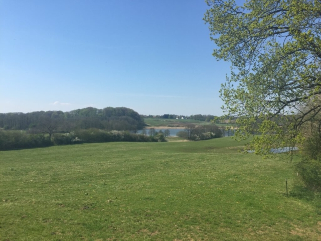 Norddeutsche Hügellandschaft