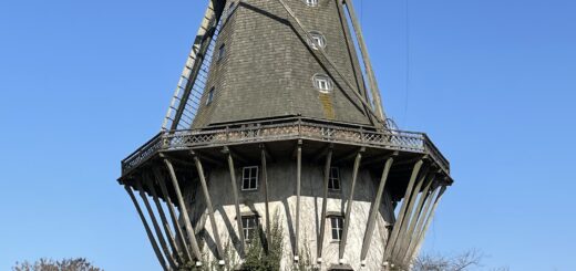 Mühle in Gifhorn